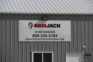 Ram Jack of Mid Missouri banner
