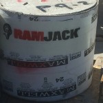 Weights for free head condition Designed by Ram Jack Engineering